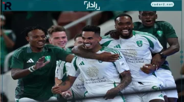 موعد مباراة أهلي جدة والشباب بدوري المحترفين السعودي